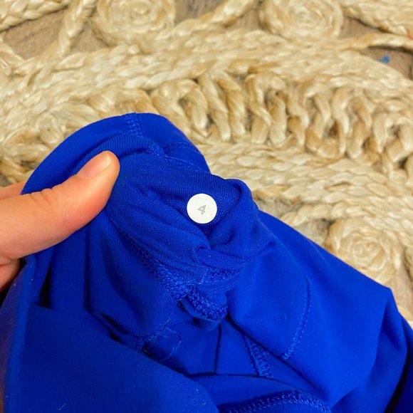 SOLD Lululemon High Times Leggings - Picture 5 of 6